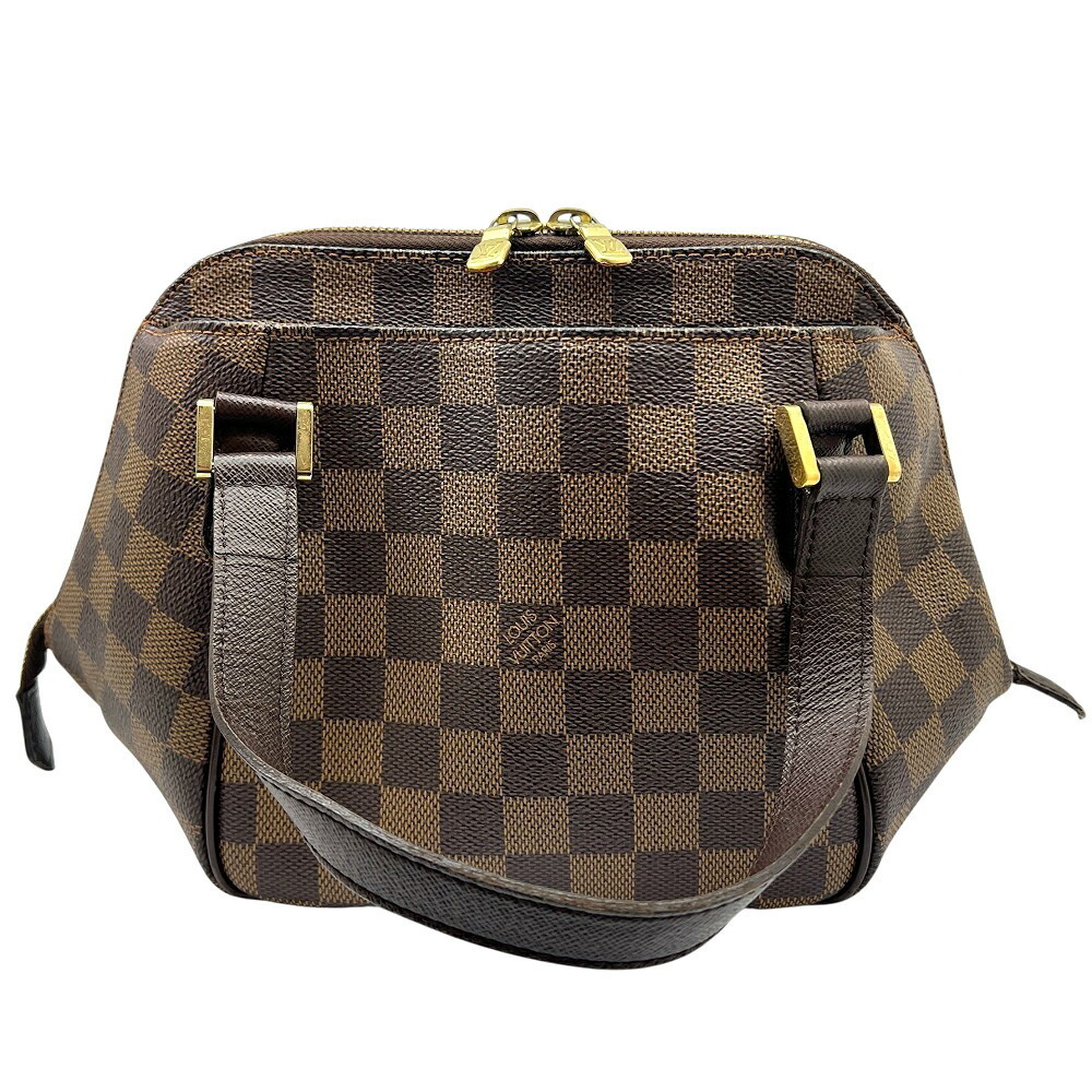 LOUIS VUITTON Belem Damier Handbag